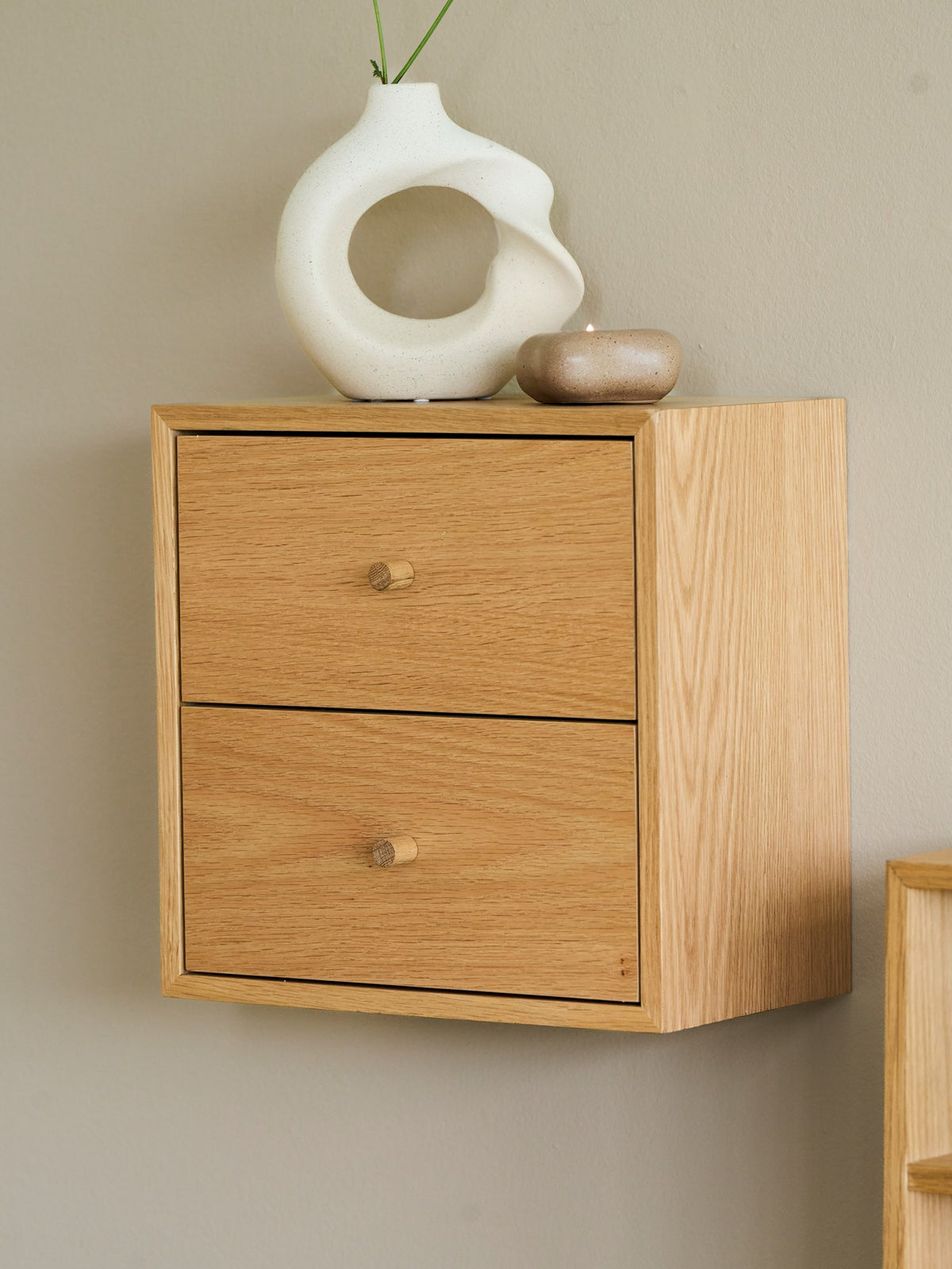 Storage drawers