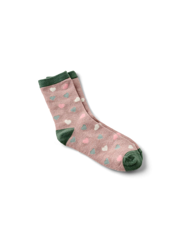 Children's glitter socks