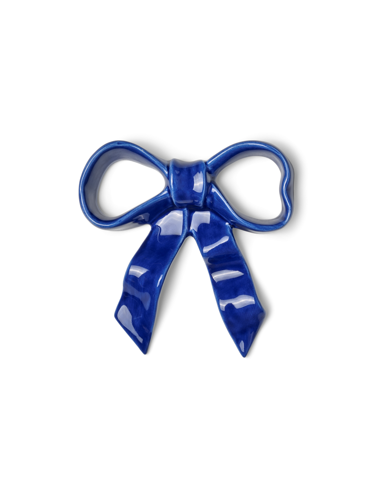 Wall decoration bow