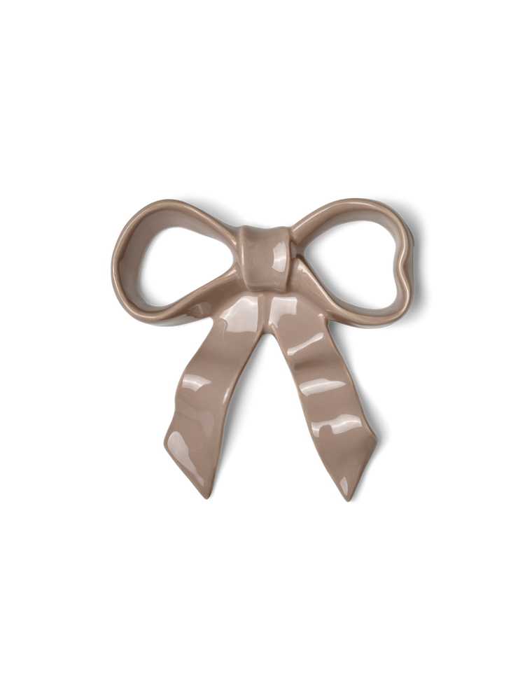 Wall decoration bow