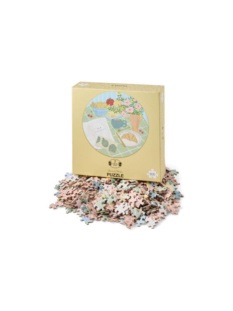 Puzzle 500 pcs