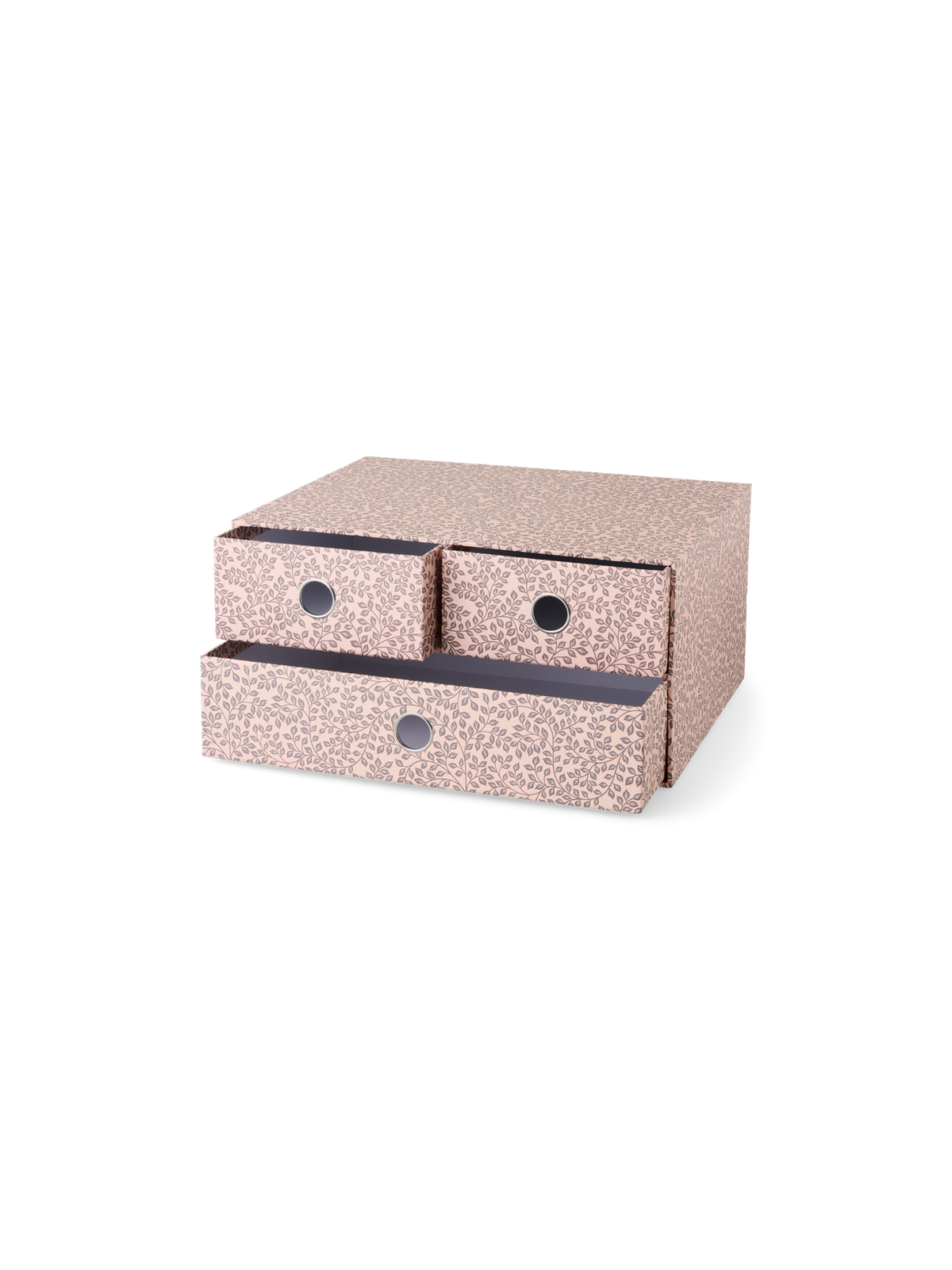 Desk organiser with drawers