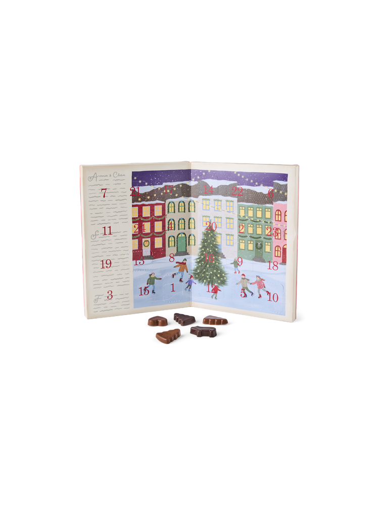 Chocolate Advent calendar