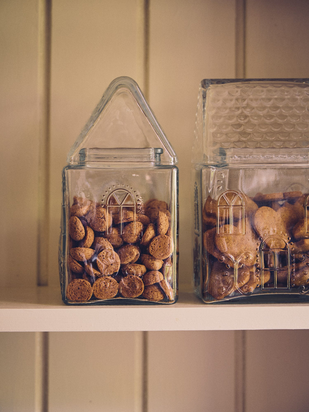 Spiced cookies
