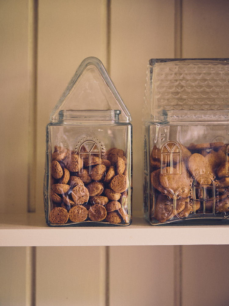 Spiced cookies