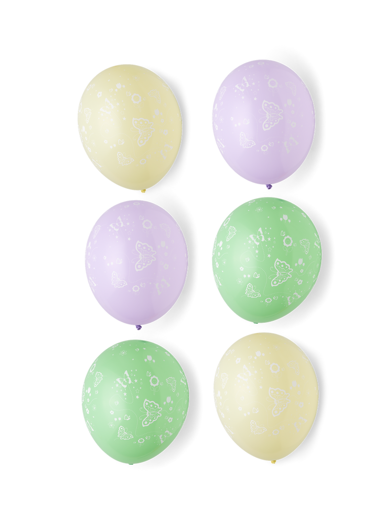 Butterfly balloons