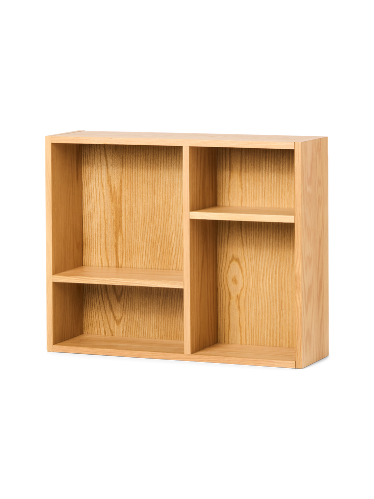 Wall shelf