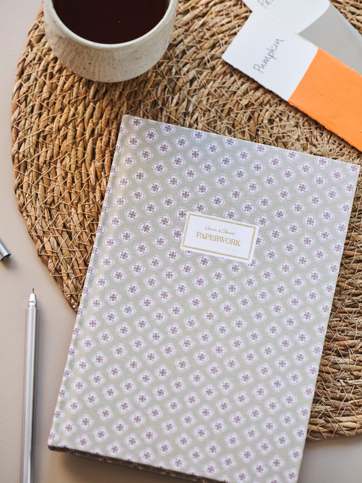 Notebook A5