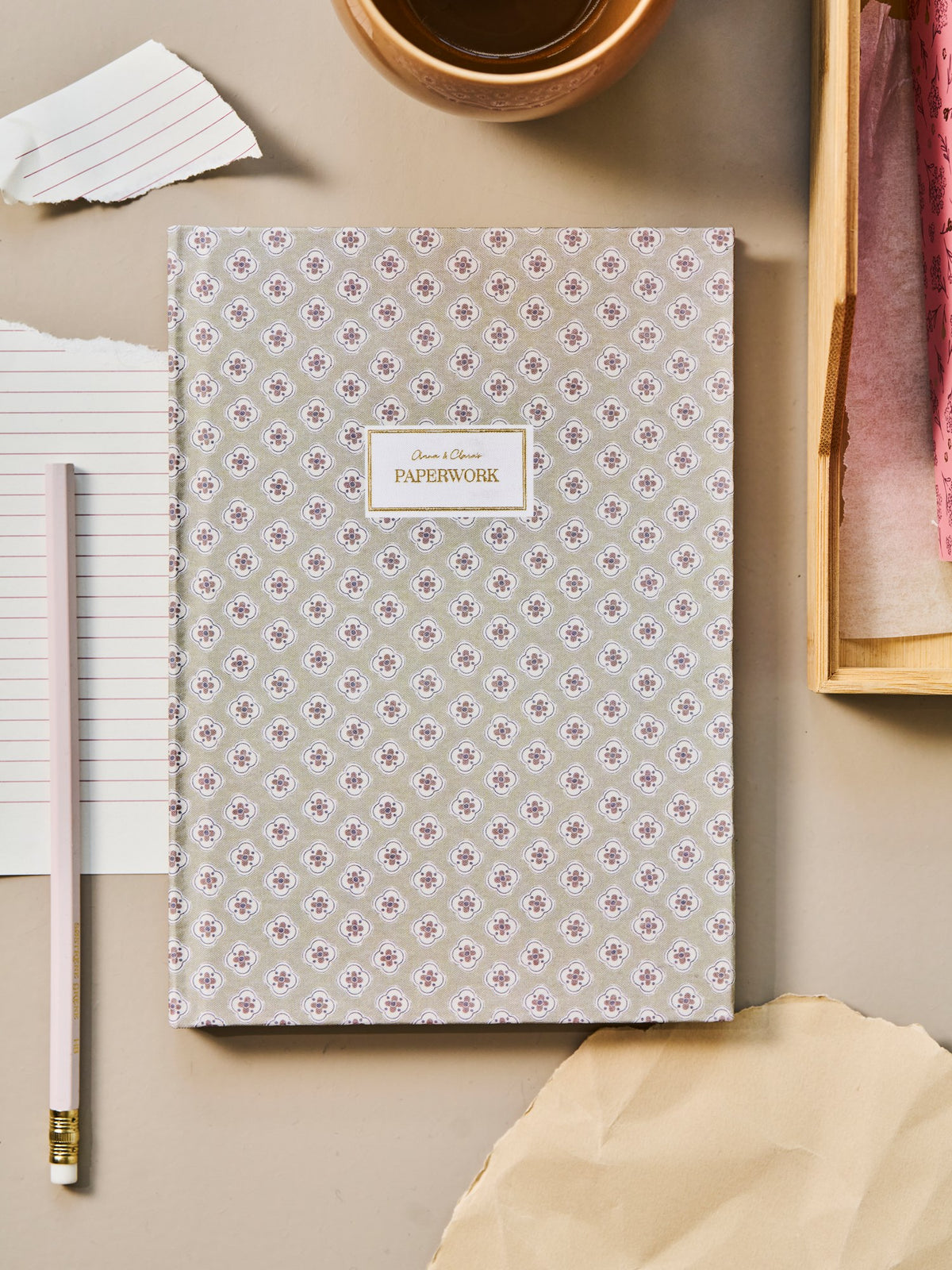 Notebook A5