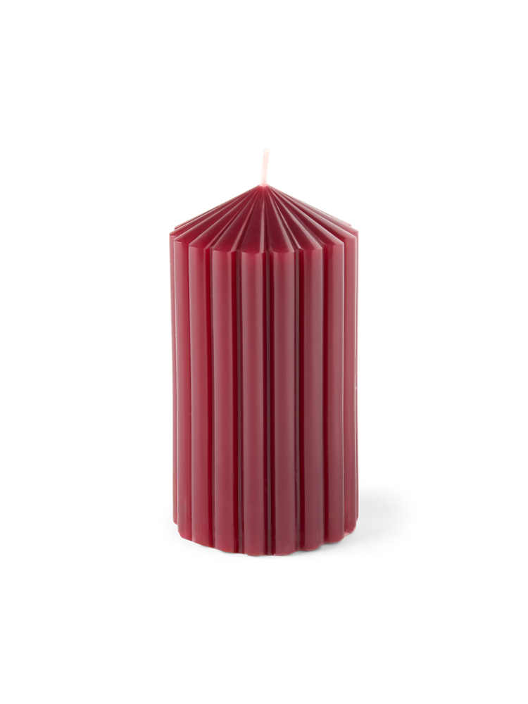 Pillar candle 13 cm