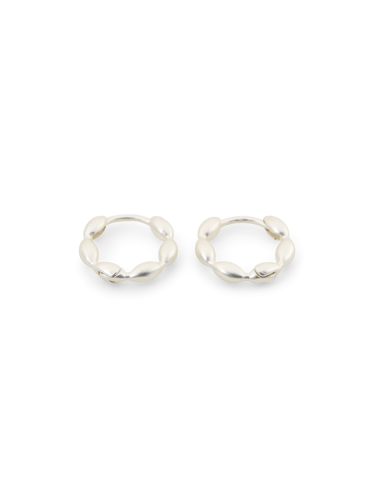 Hoop earrings