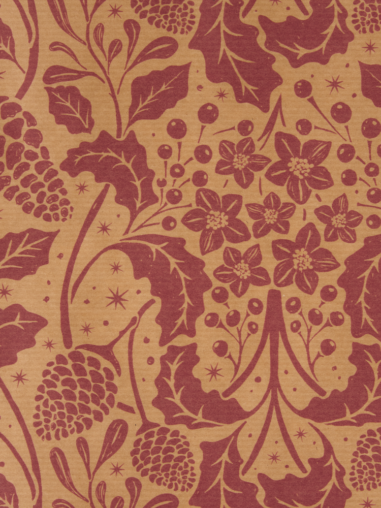 Wrapping paper