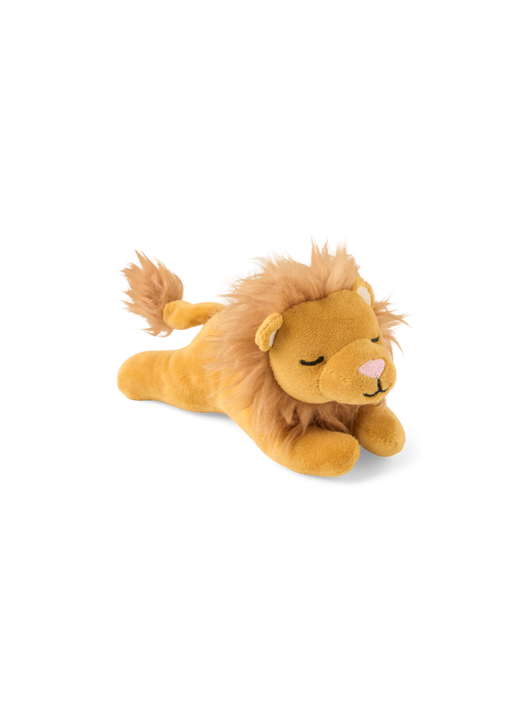 Soft toy lion