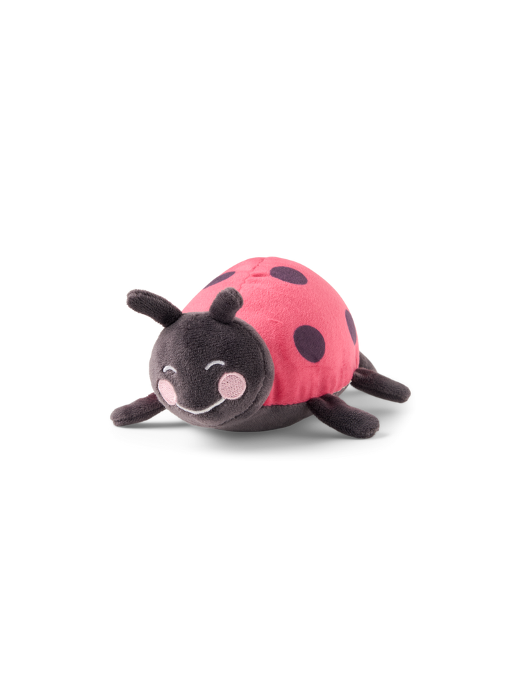 Soft toy ladybird