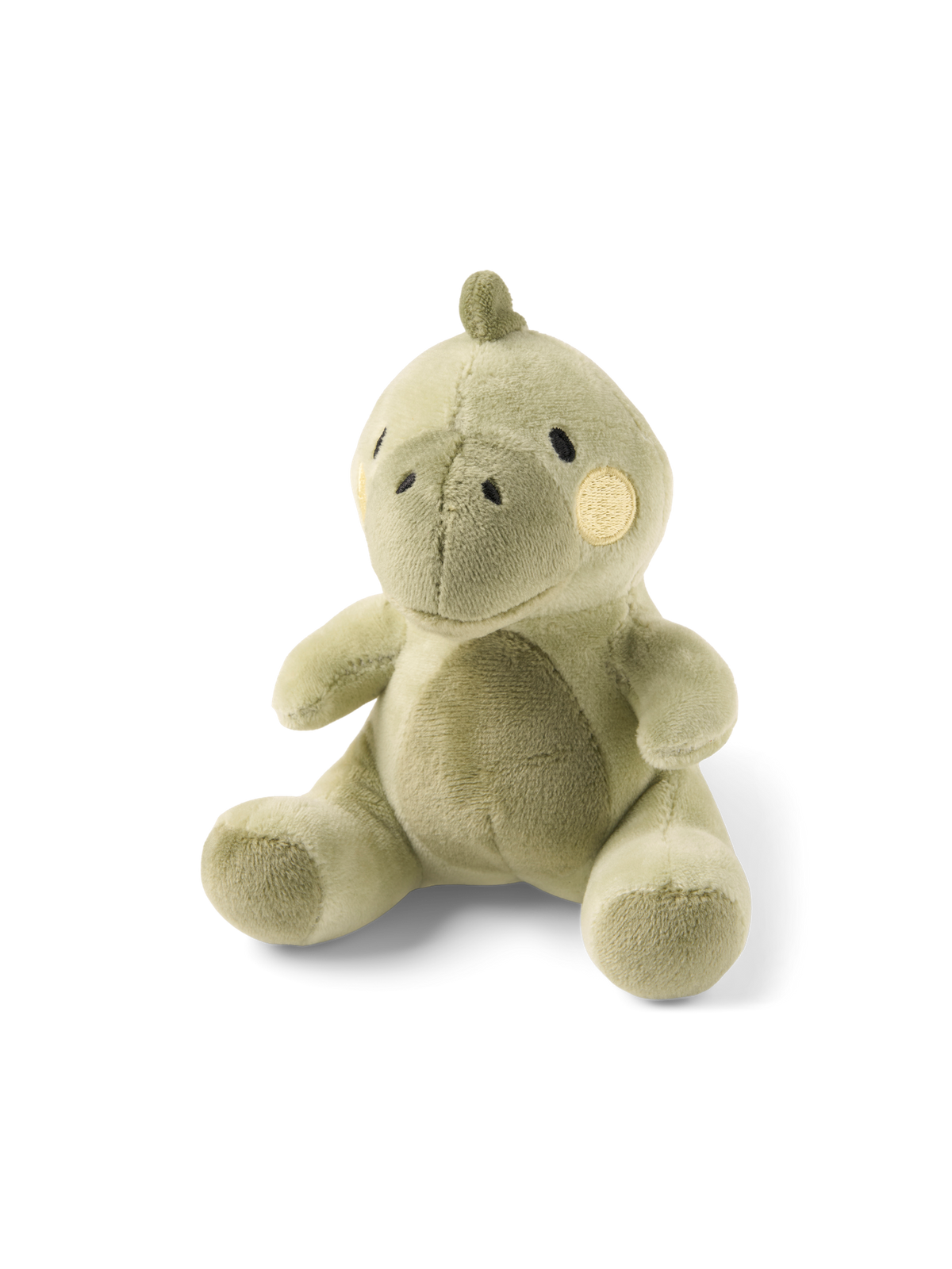 Soft toy dinosaur
