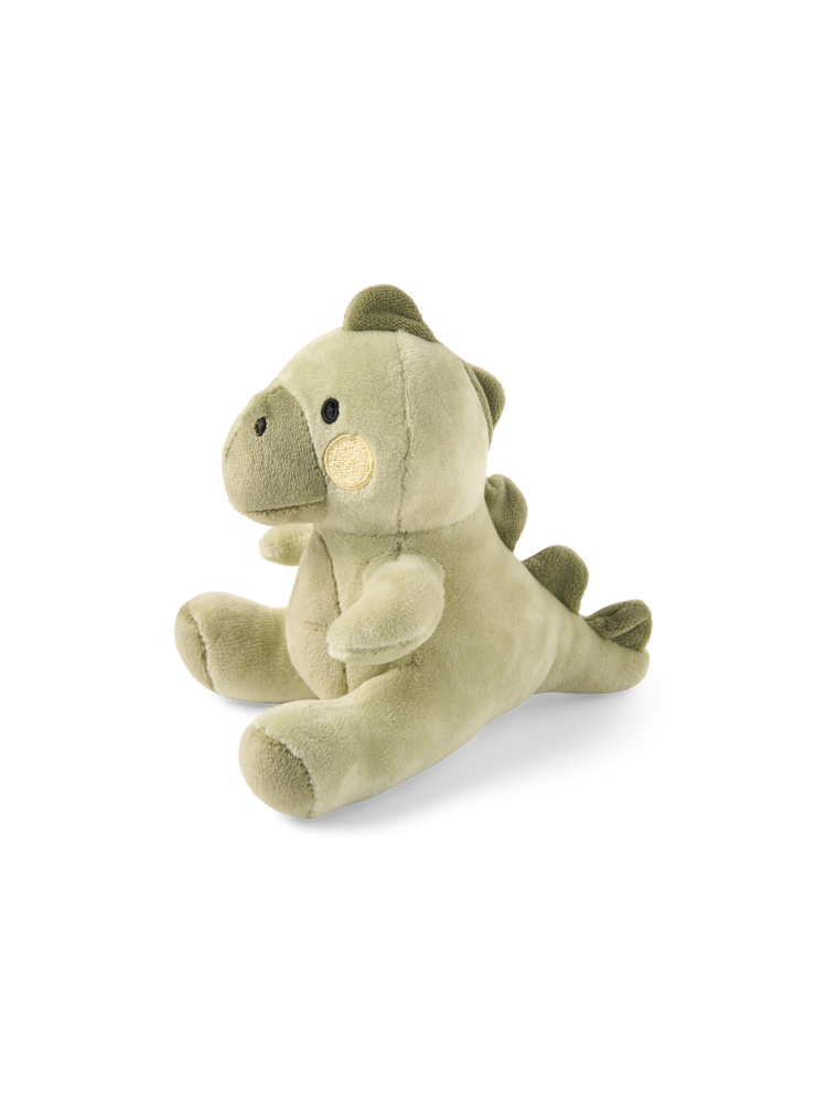 Soft toy dinosaur