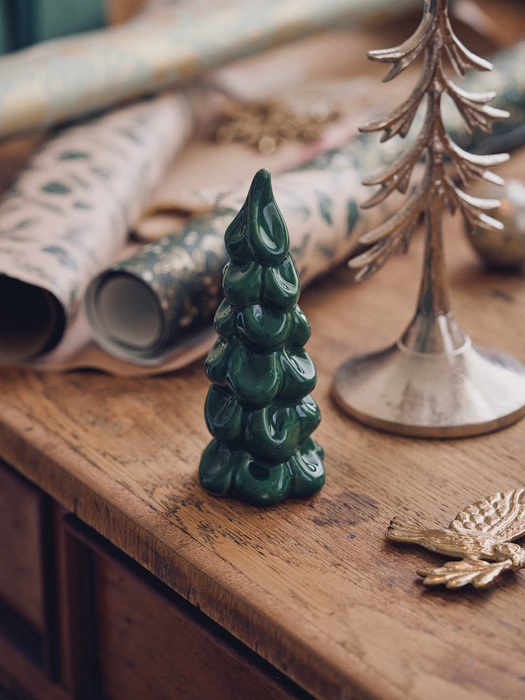 Porcelain tree