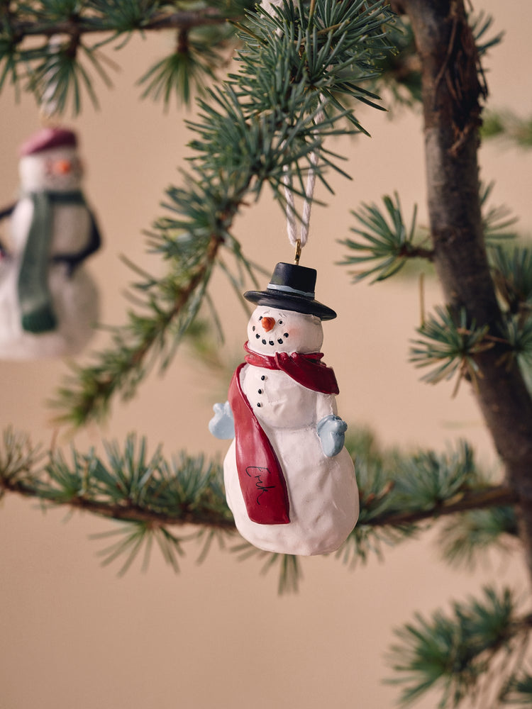 Annual ornament 2025