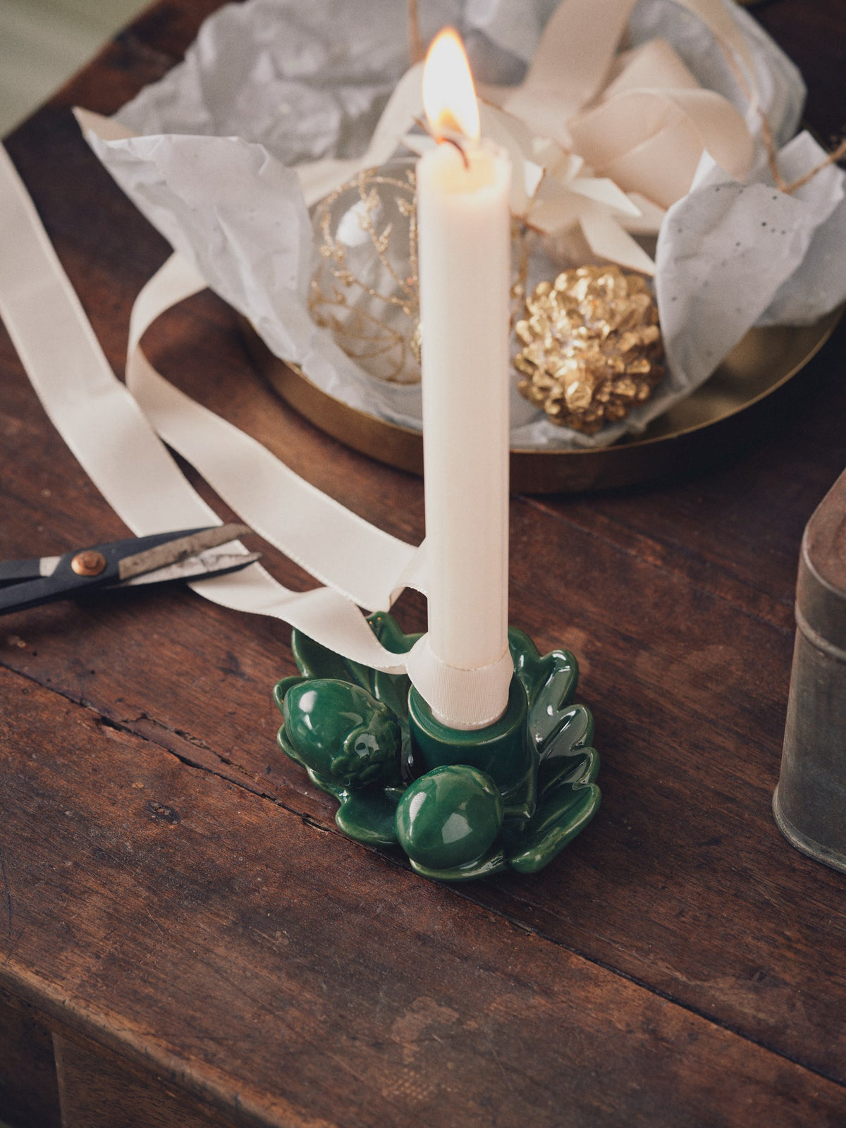 Candle holder