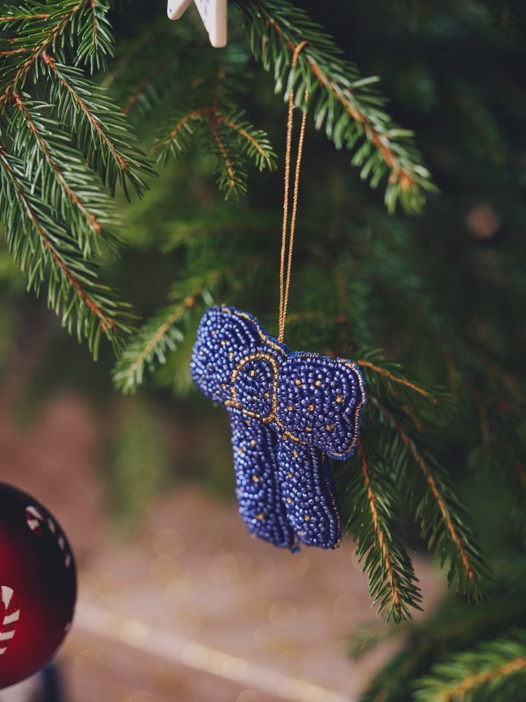 Bow ornament