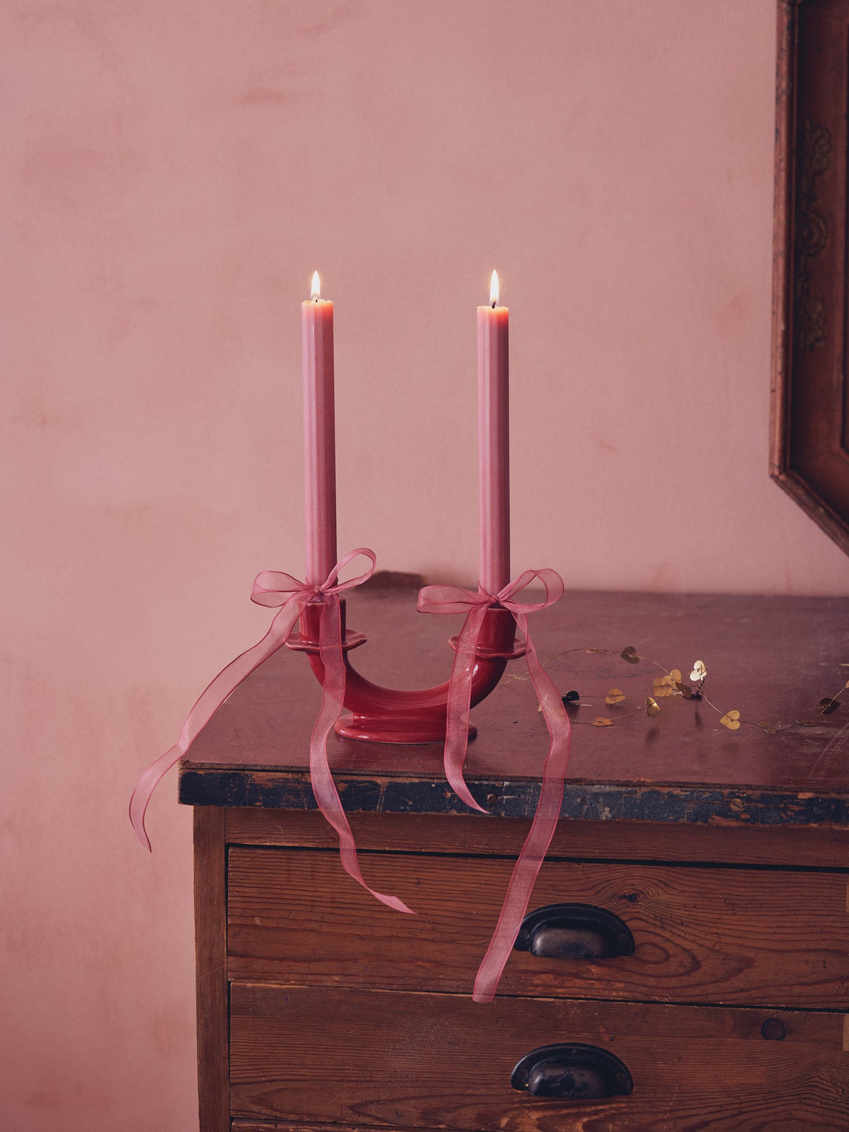 Candle holder