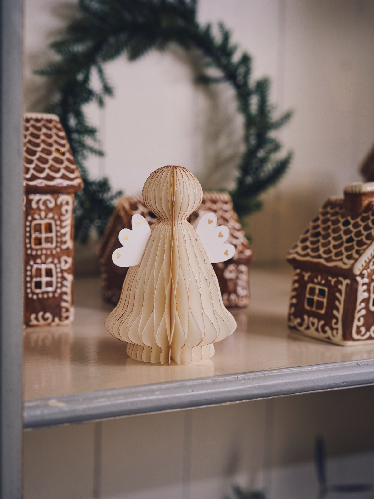 Paper angel