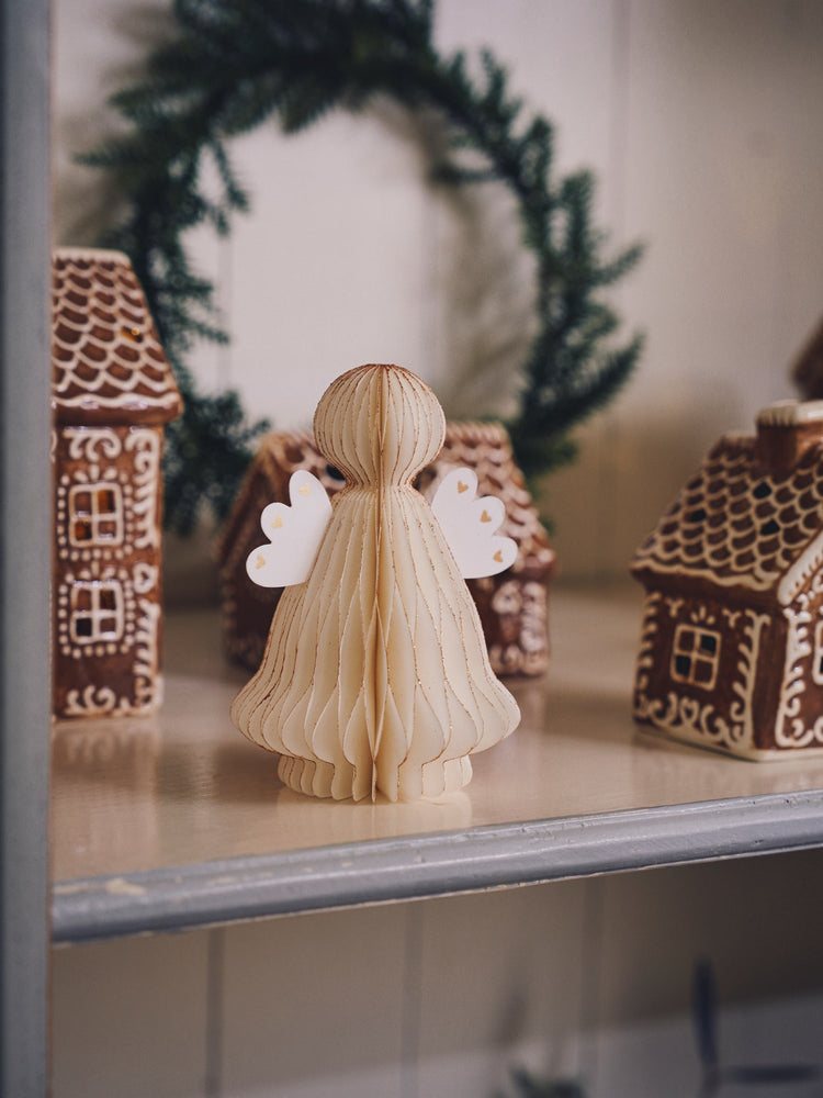 Paper angel