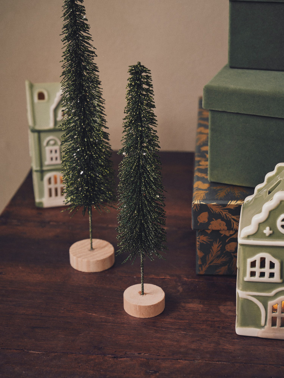 Artificial Christmas tree