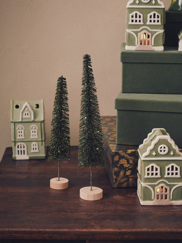 Artificial Christmas tree