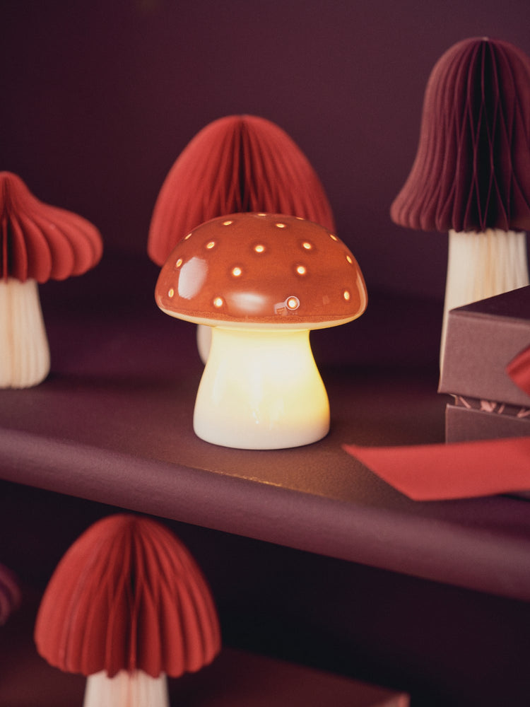 LED mushroom