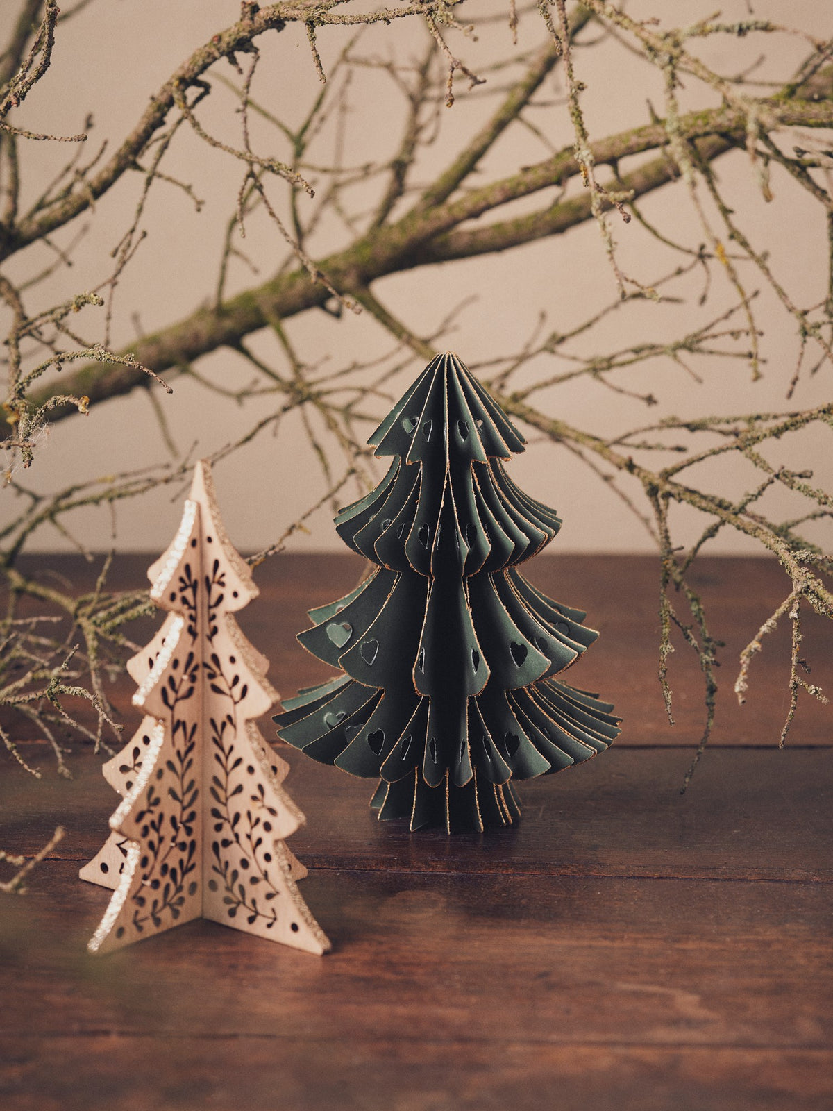 Paper Christmas tree