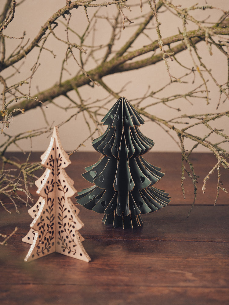 Paper Christmas tree