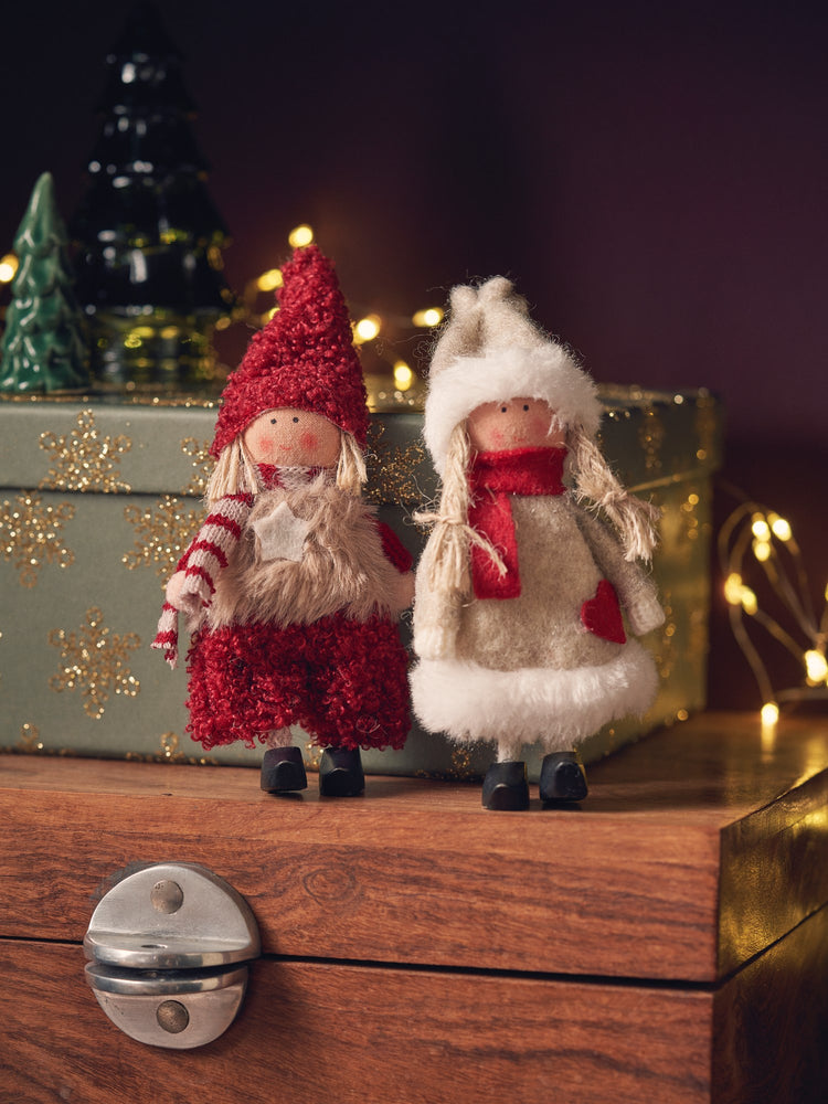Christmas figure