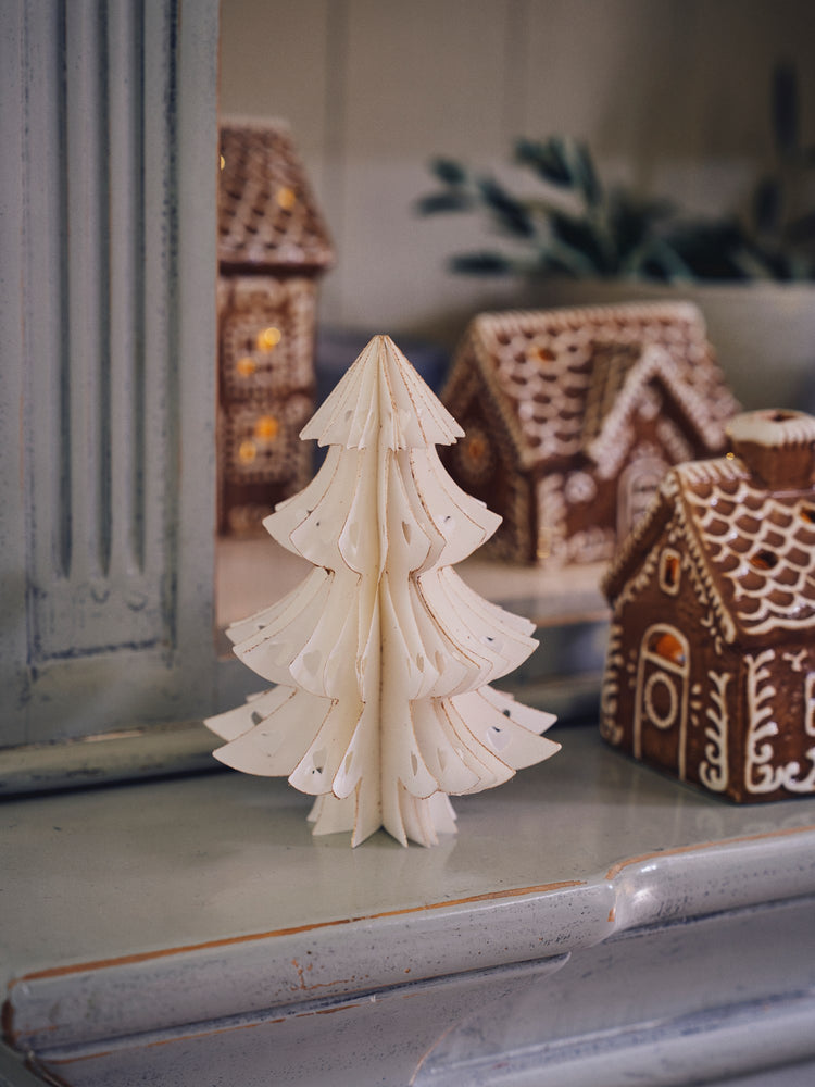 Paper Christmas tree