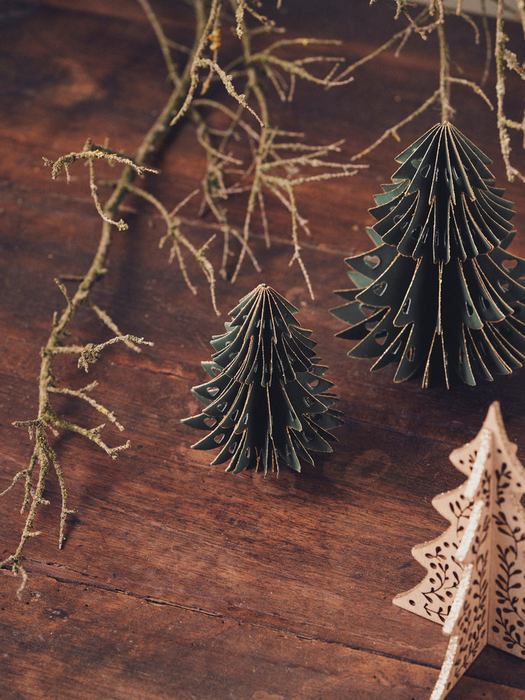 Paper Christmas tree