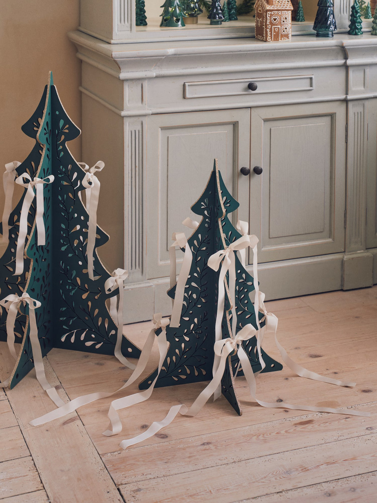 Decorative Christmas tree
