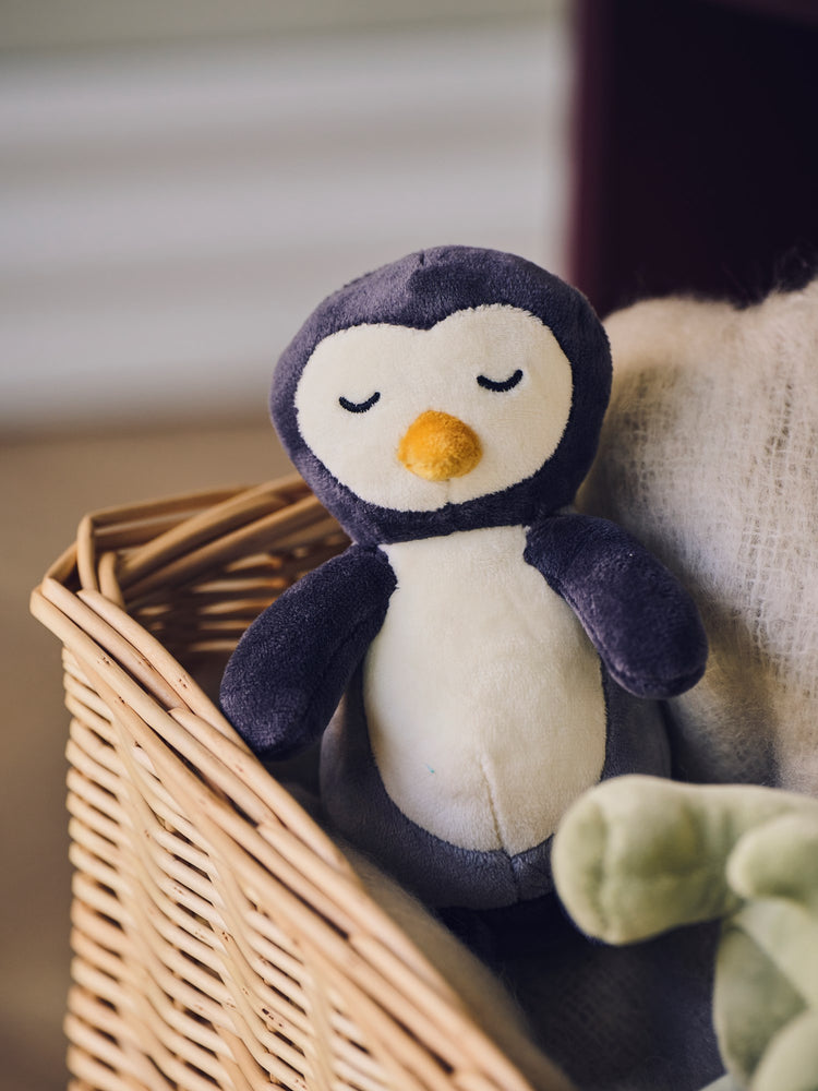 Soft toy penguin