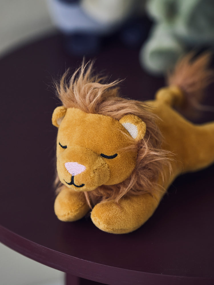Soft toy lion