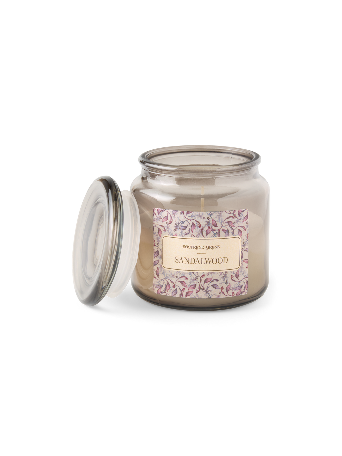 Scented candle Sandalwood