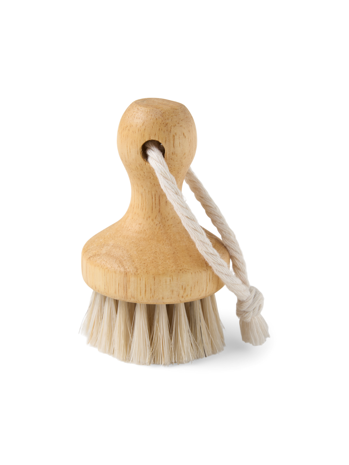 Dry brush face