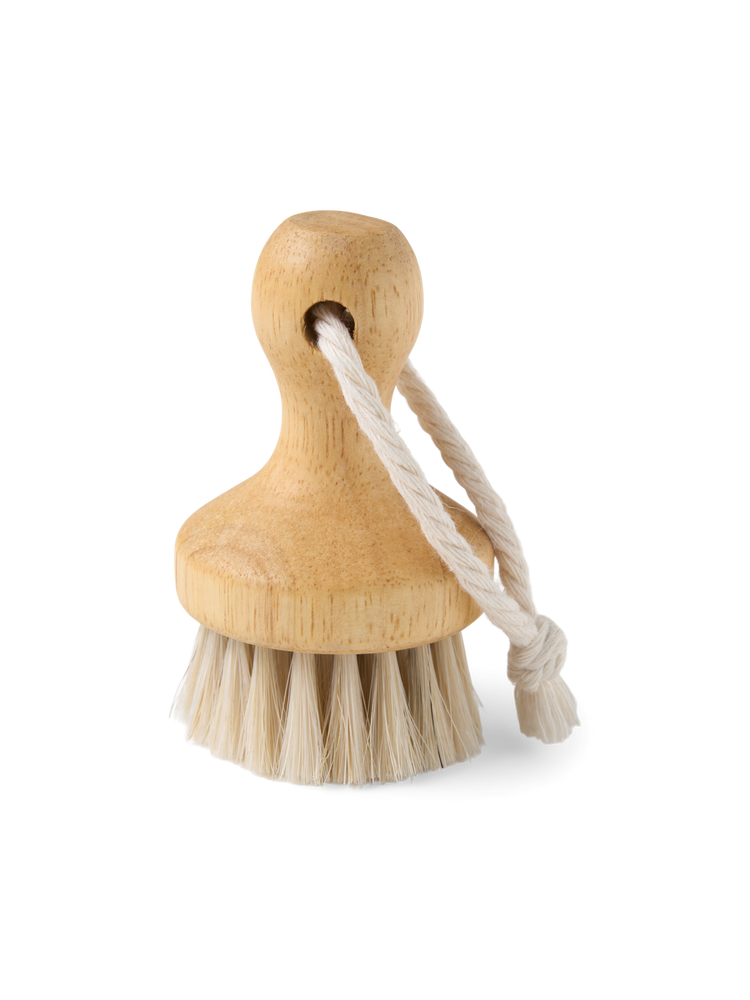 Dry brush face