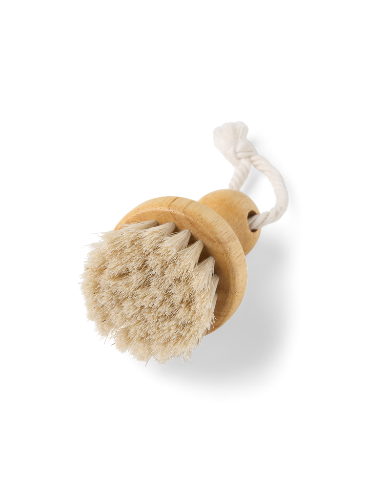 Dry brush face