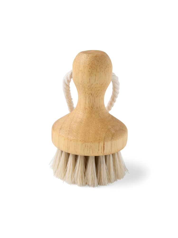 Dry brush face