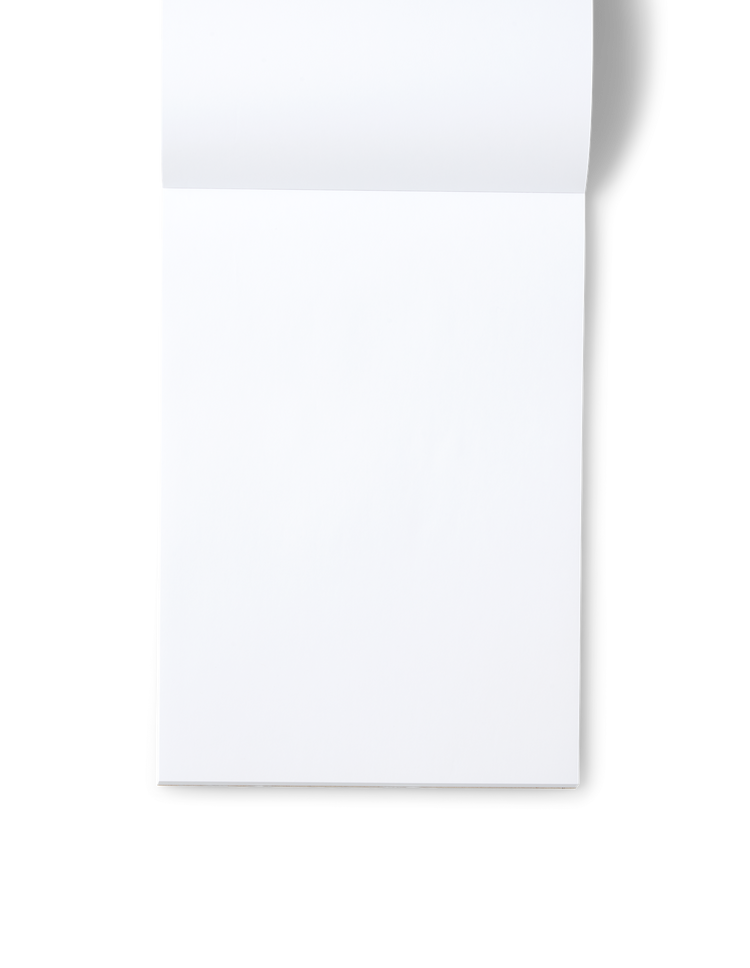 Drawing pad A4