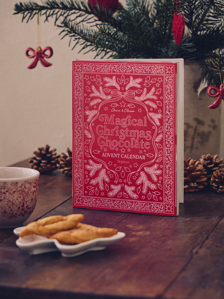 Chocolate Advent calendar