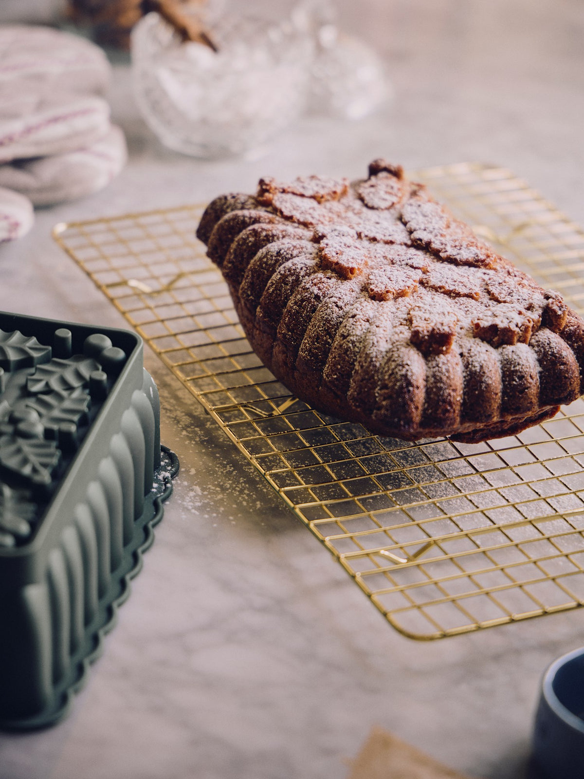 Baking mould