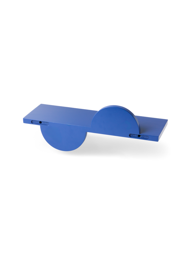 Wall shelf