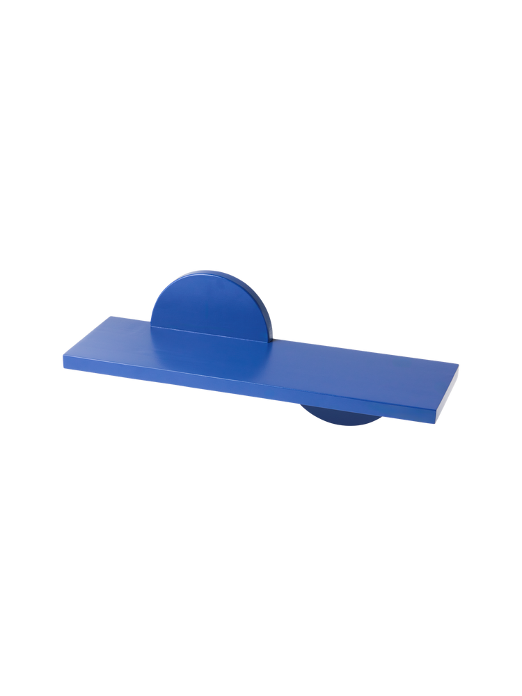 Wall shelf