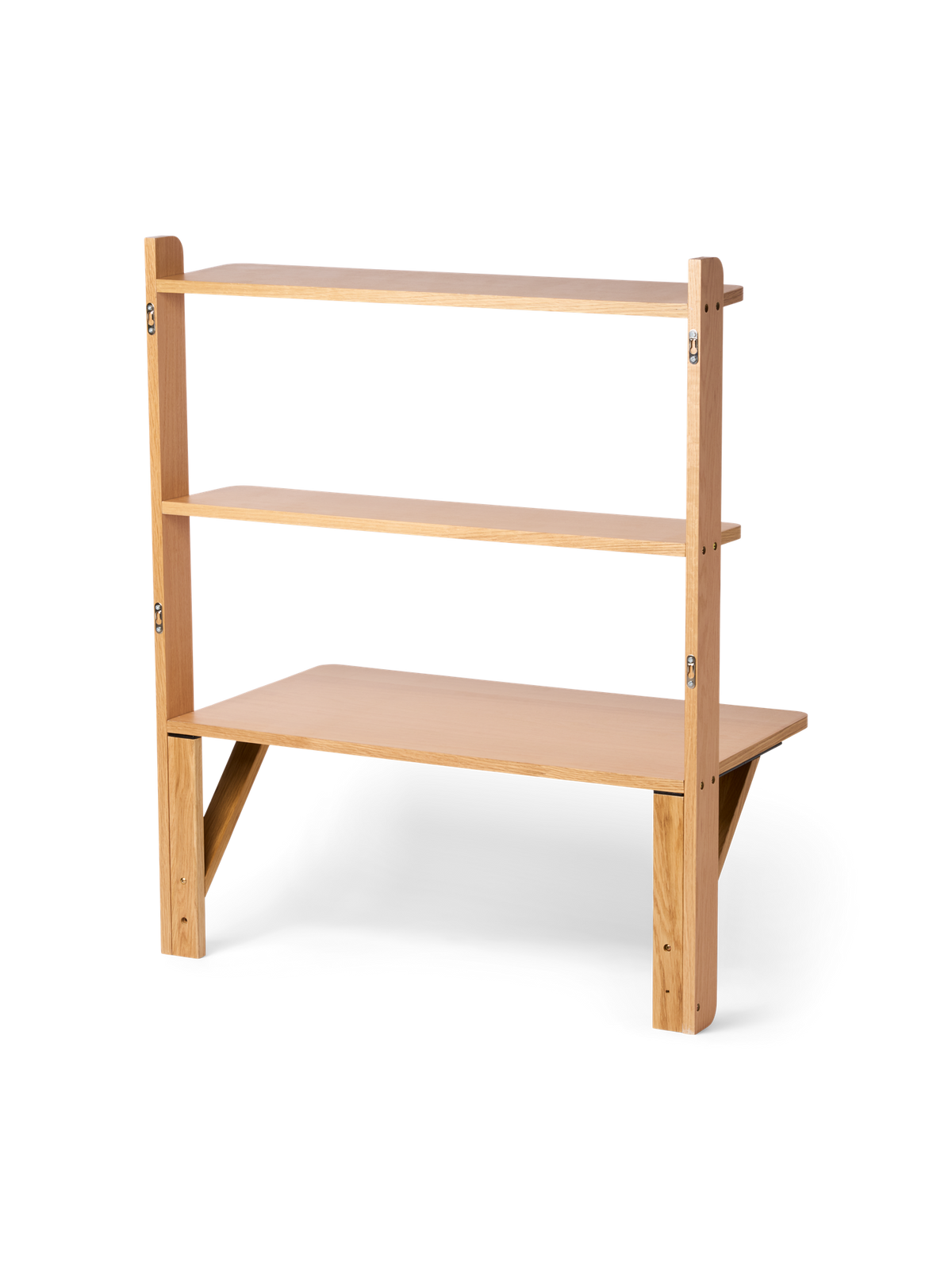 Wall desk