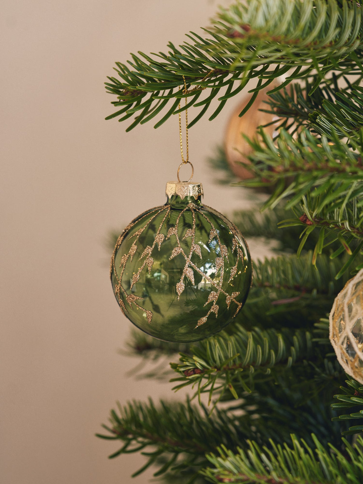 Christmas bauble